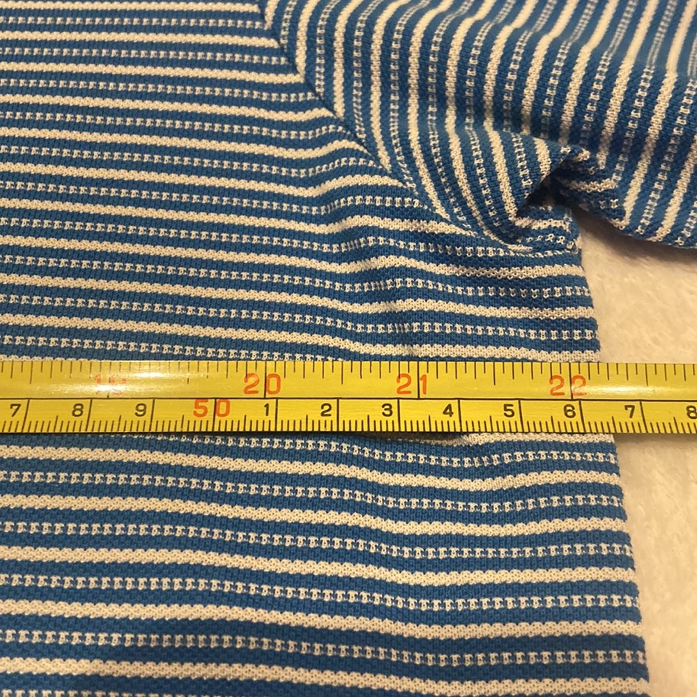 Tommy Bahama ISLANDZONE Size L Pullover Polo - Picture 5 of 8